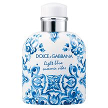LIGHT BLUE SUMMER VIBES POUR HOMME EAU DE TOILETTE